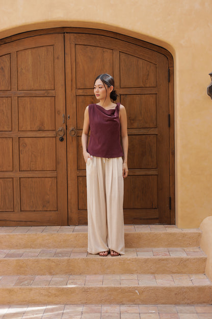 SAGE x Fiona - MAR Top