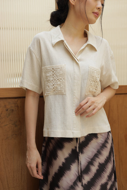 SAGE x Fiona - NAIA Shirt