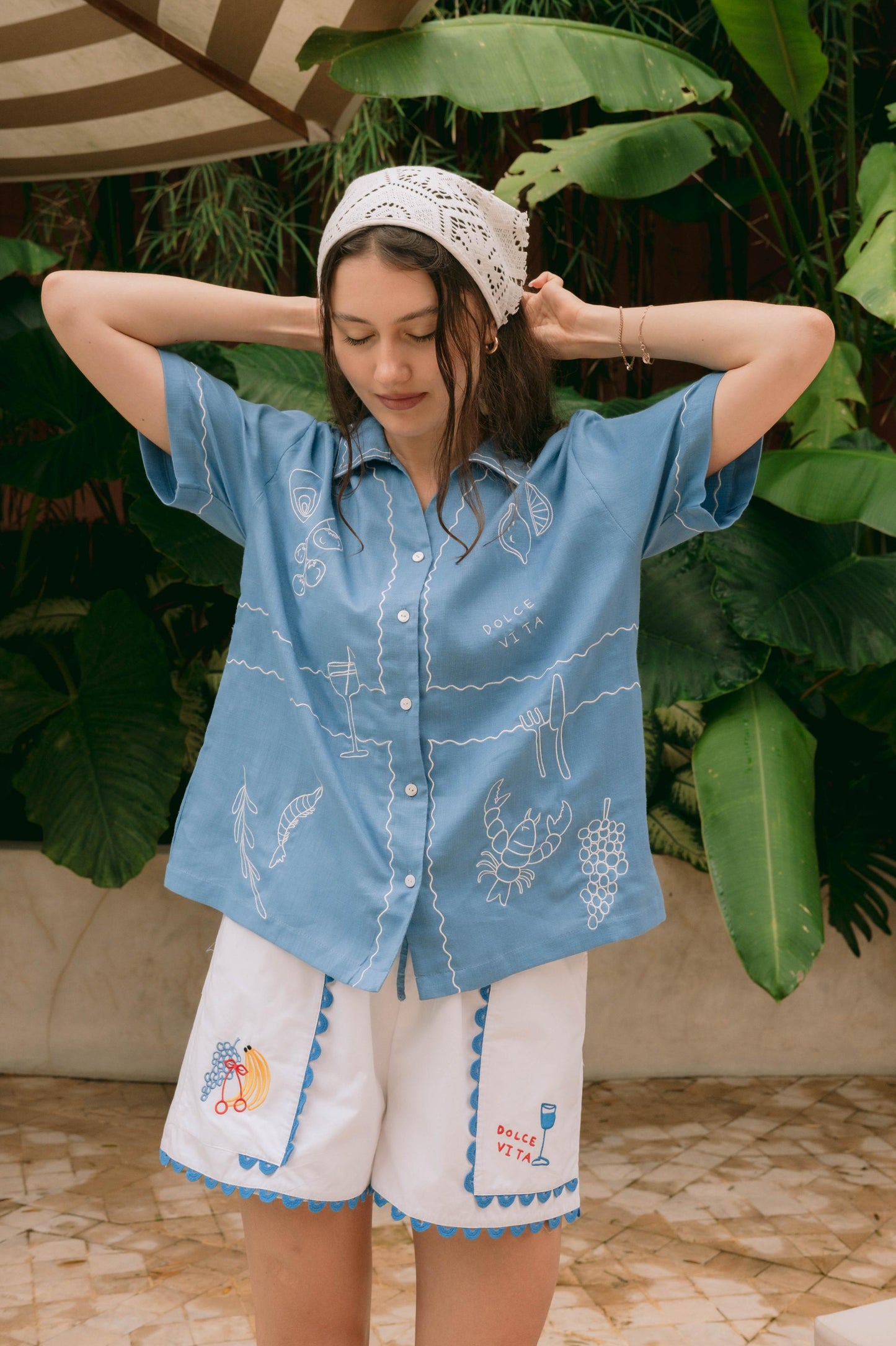 Michela Shirt