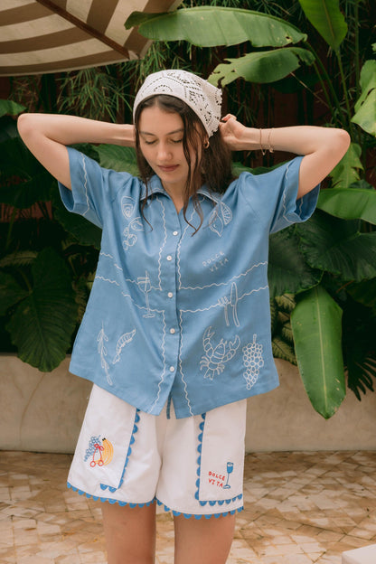Michela Shirt