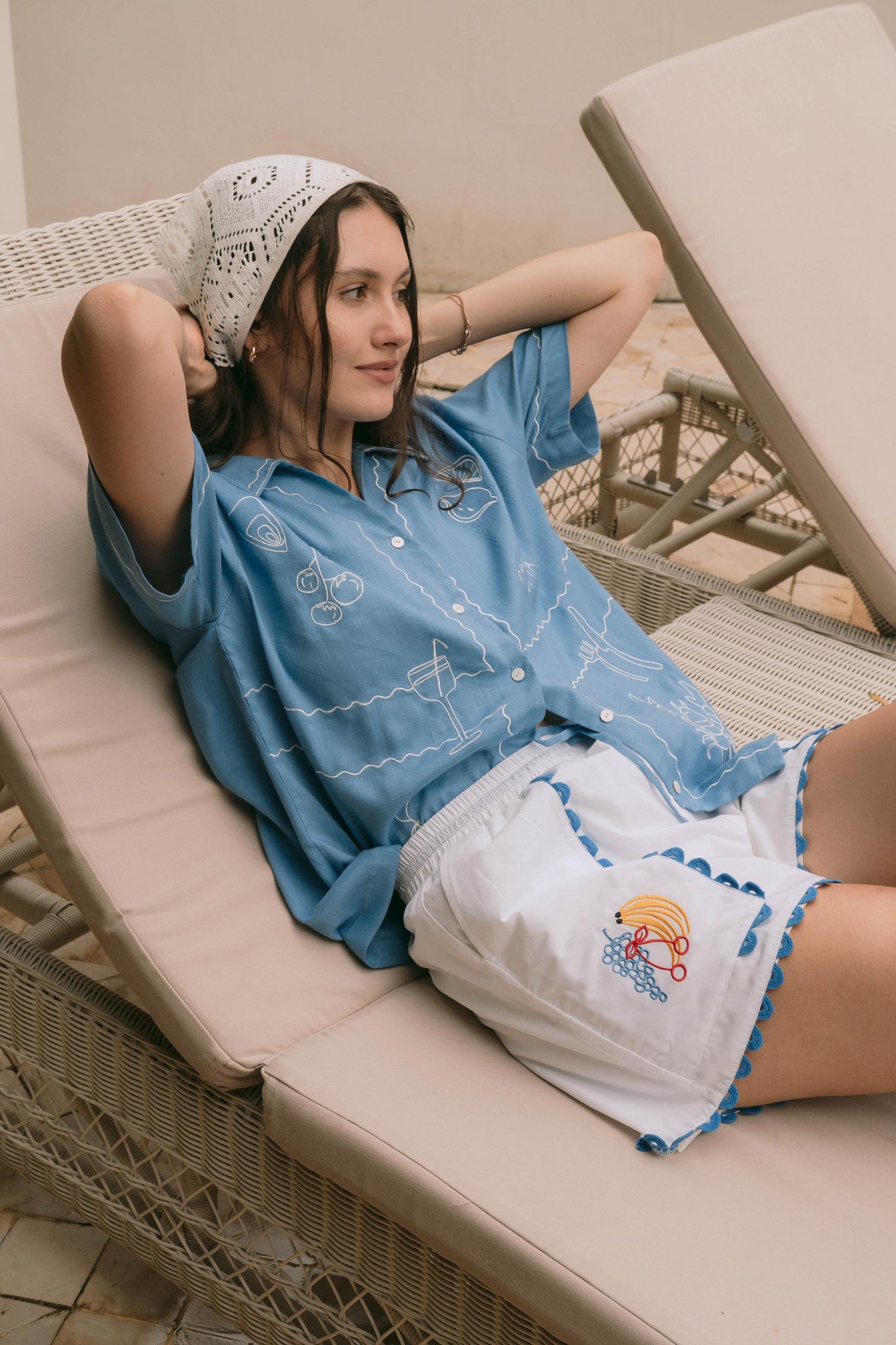 Michela Shirt