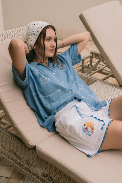Michela Shirt