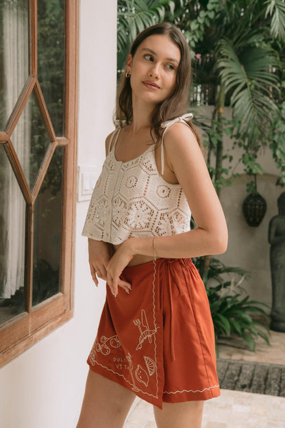 Michela Skort