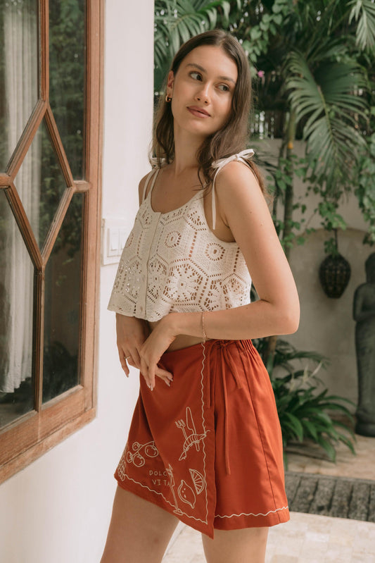 Michela Skort
