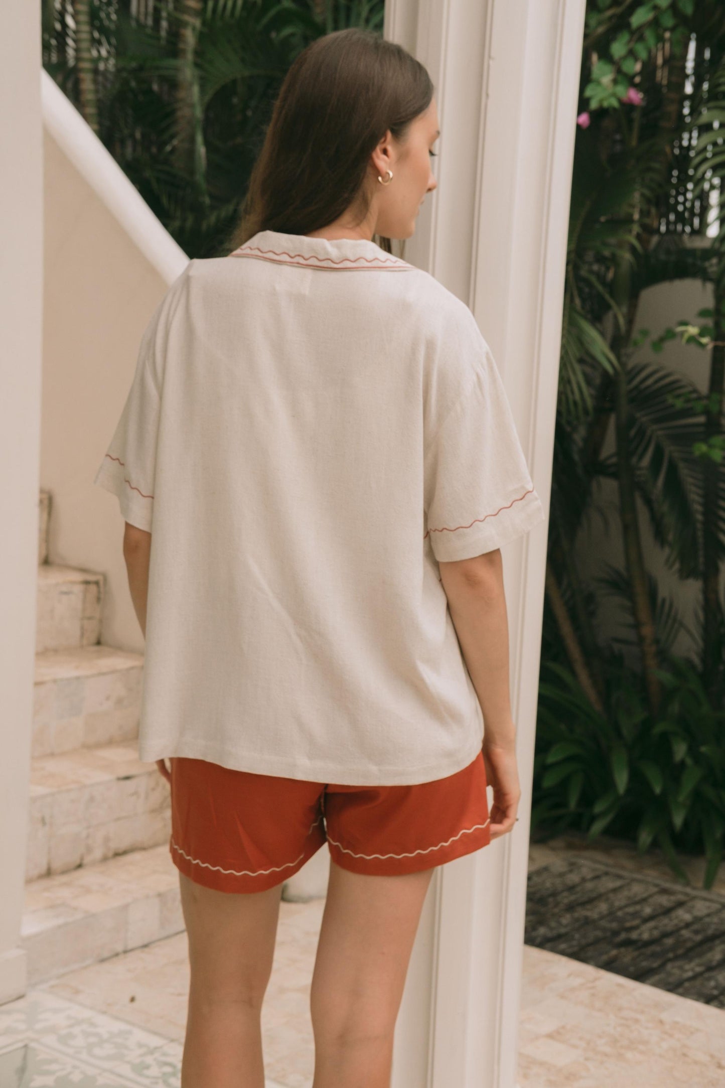 Michela Shirt