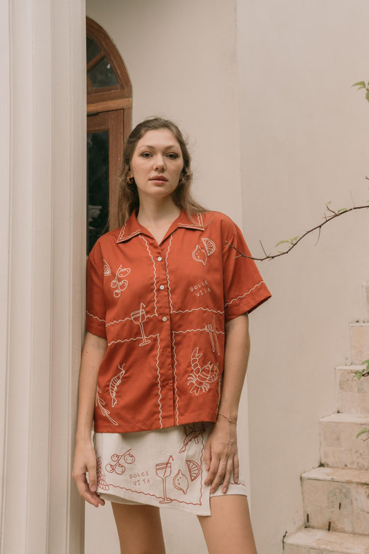 Michela Shirt