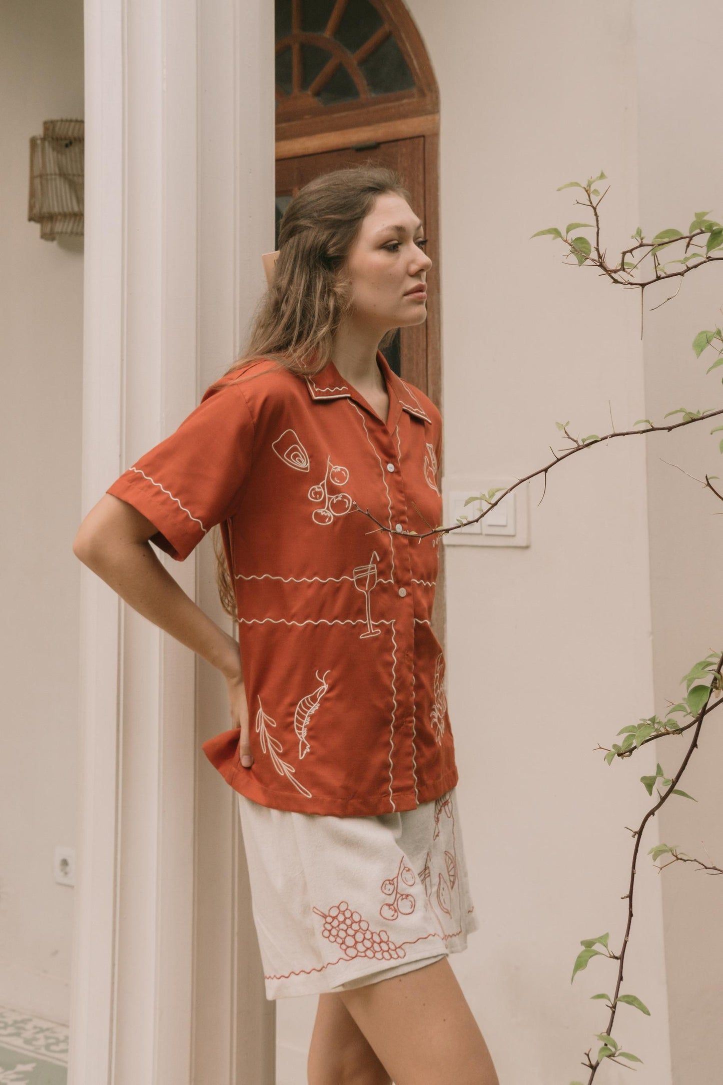 Michela Shirt