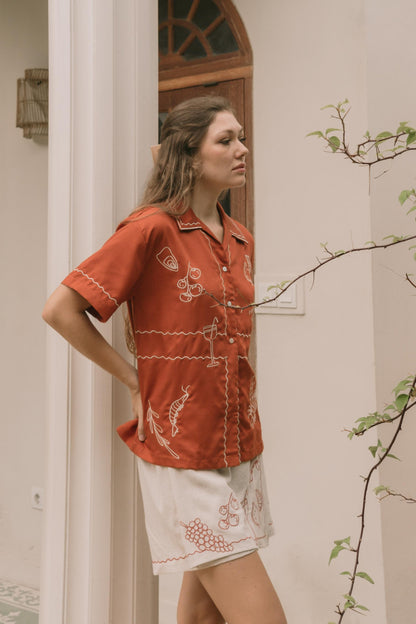 Michela Shirt