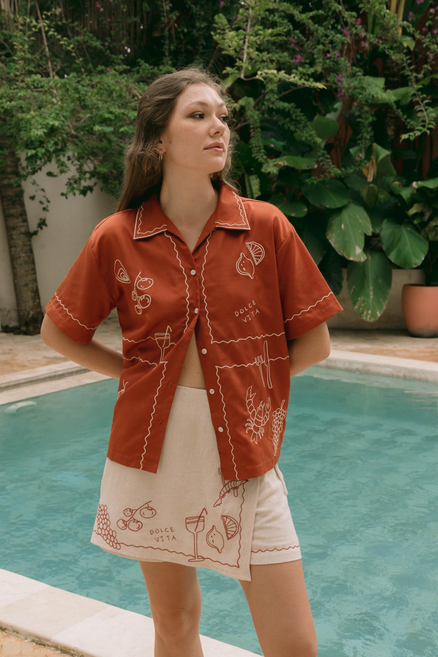 Michela Shirt