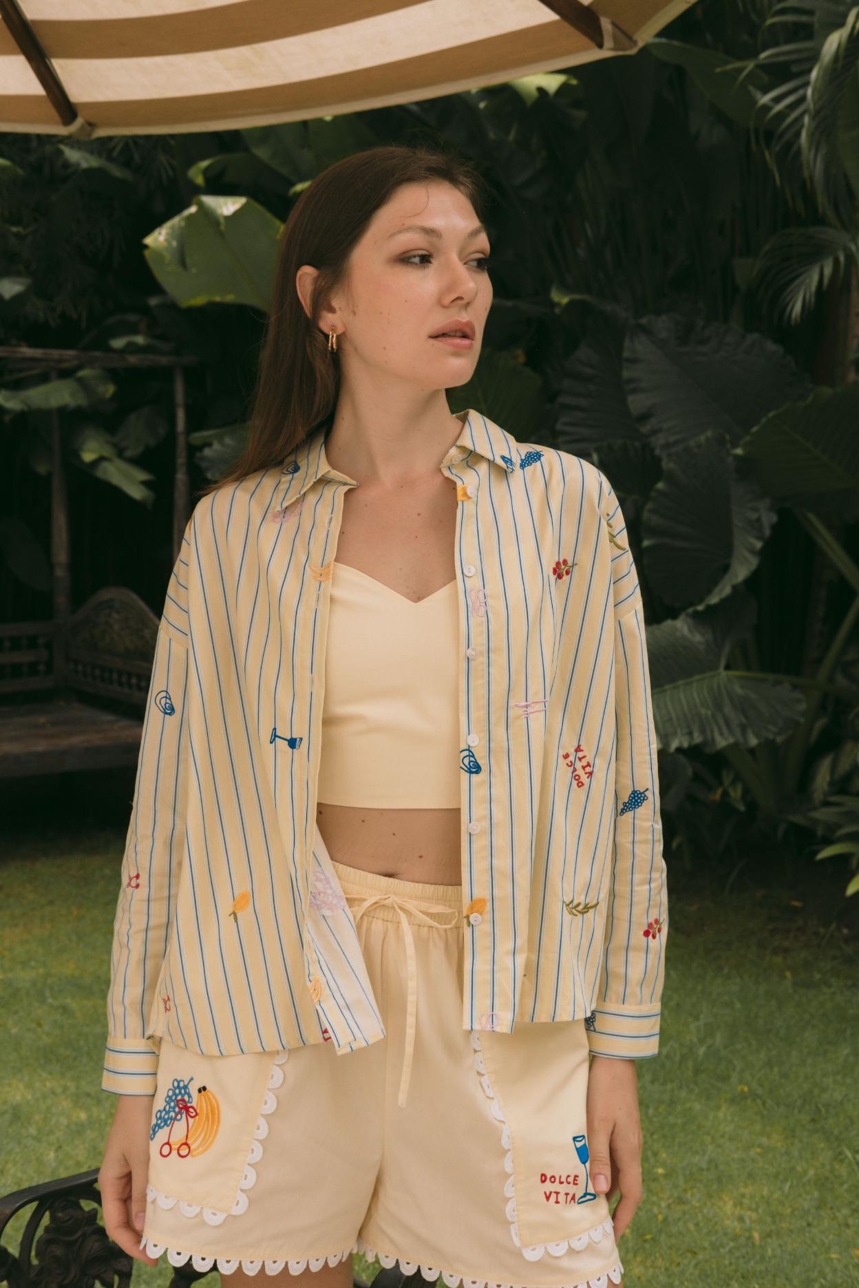 Chiara Shirt