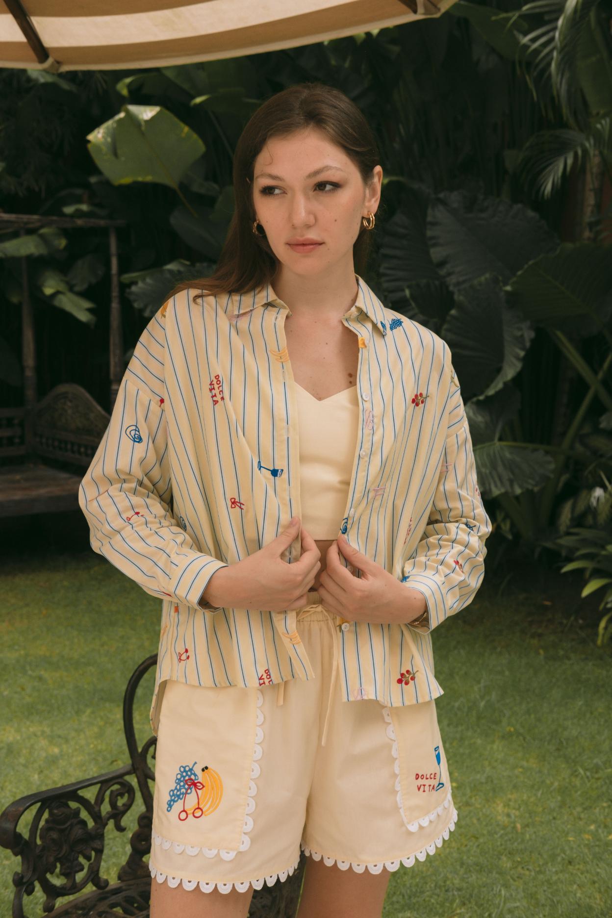 Chiara Shirt