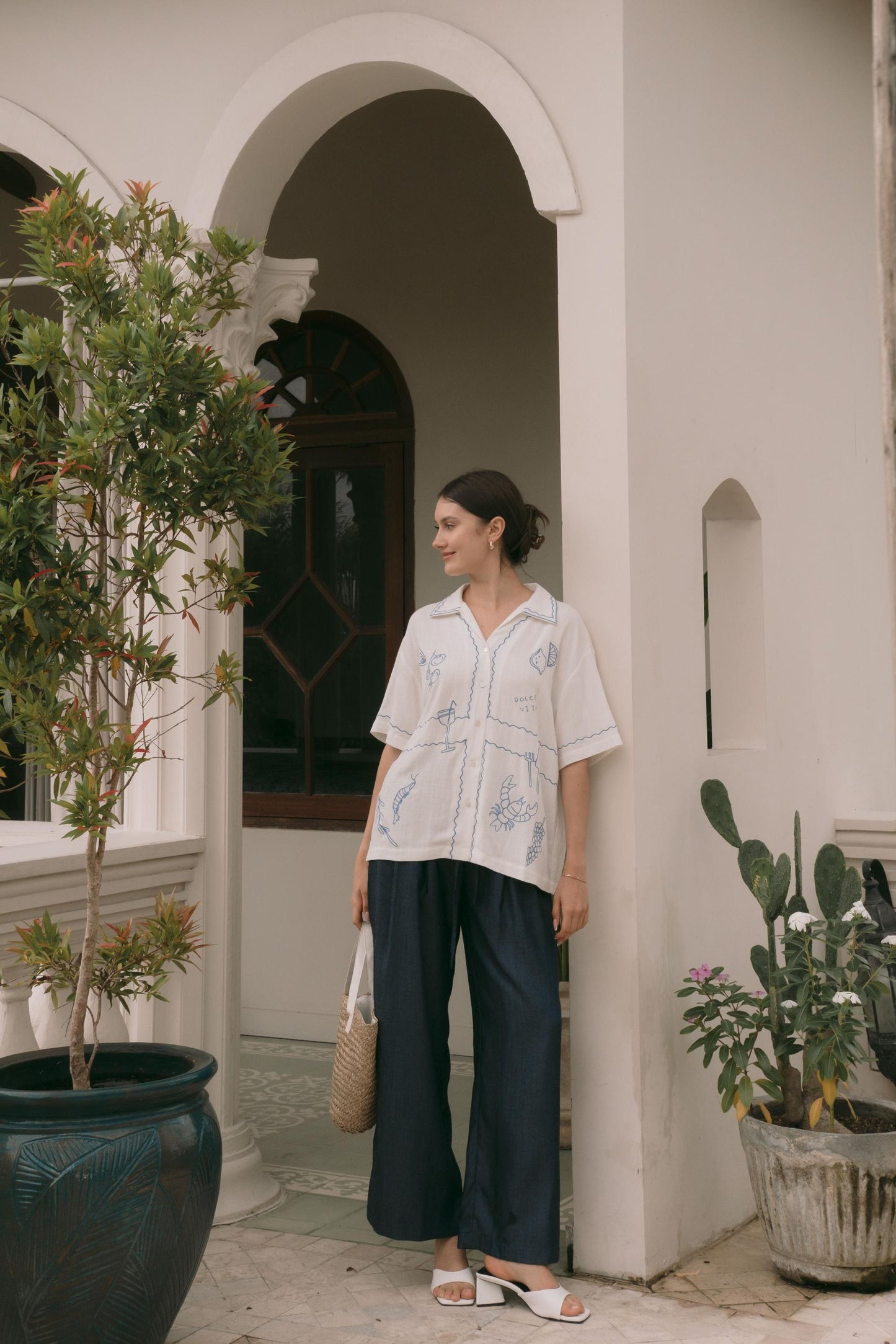 Michela Shirt