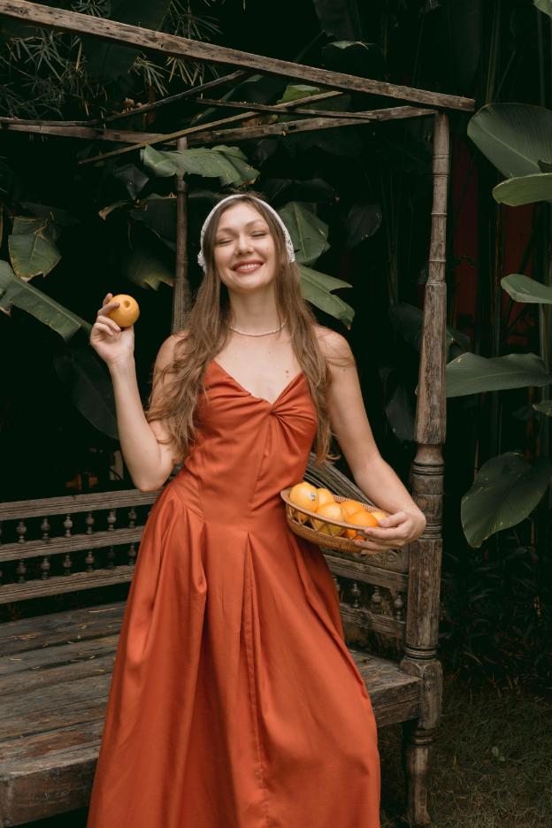 Paloma Dress