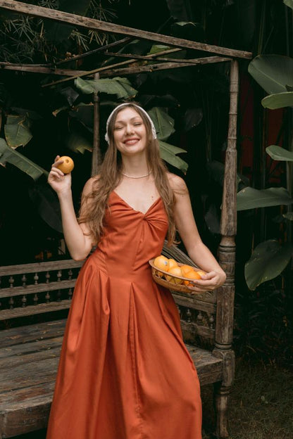 Paloma Dress