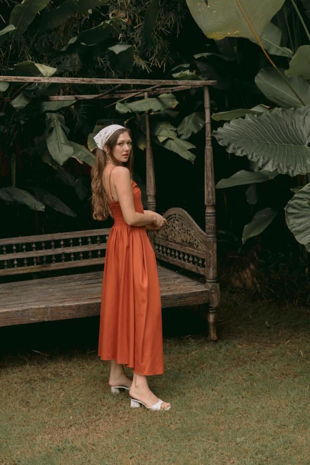 Paloma Dress