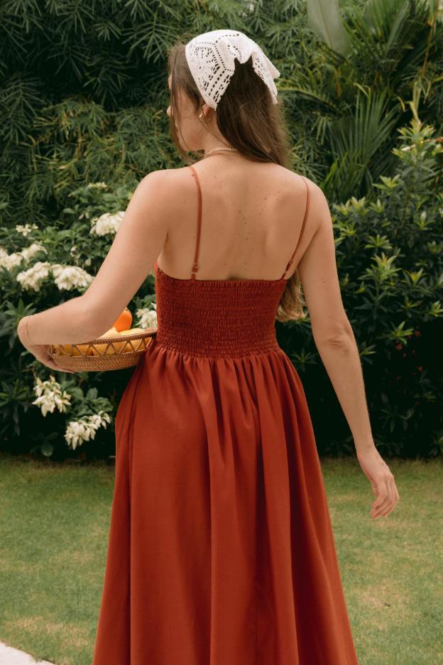 Paloma Dress