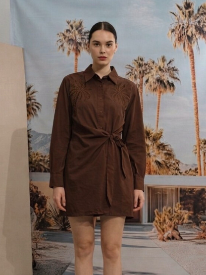 Ellea Shirt Dress