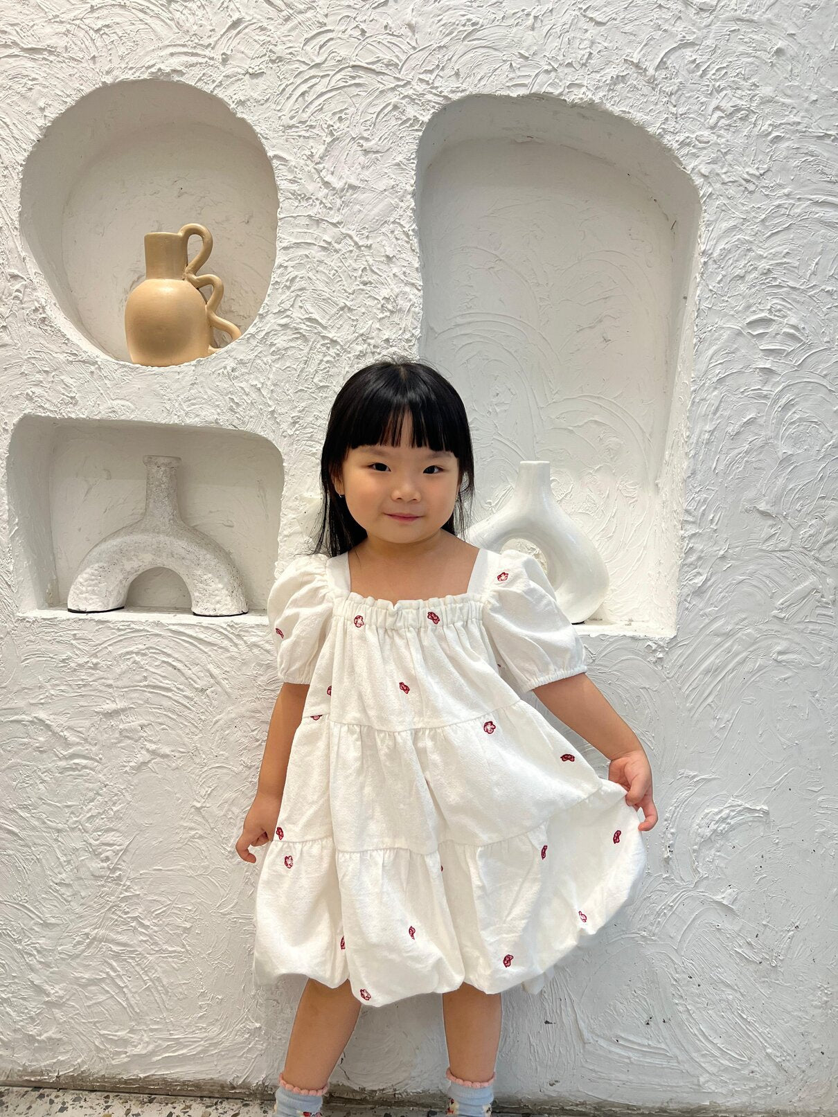 Maren Petit Dress