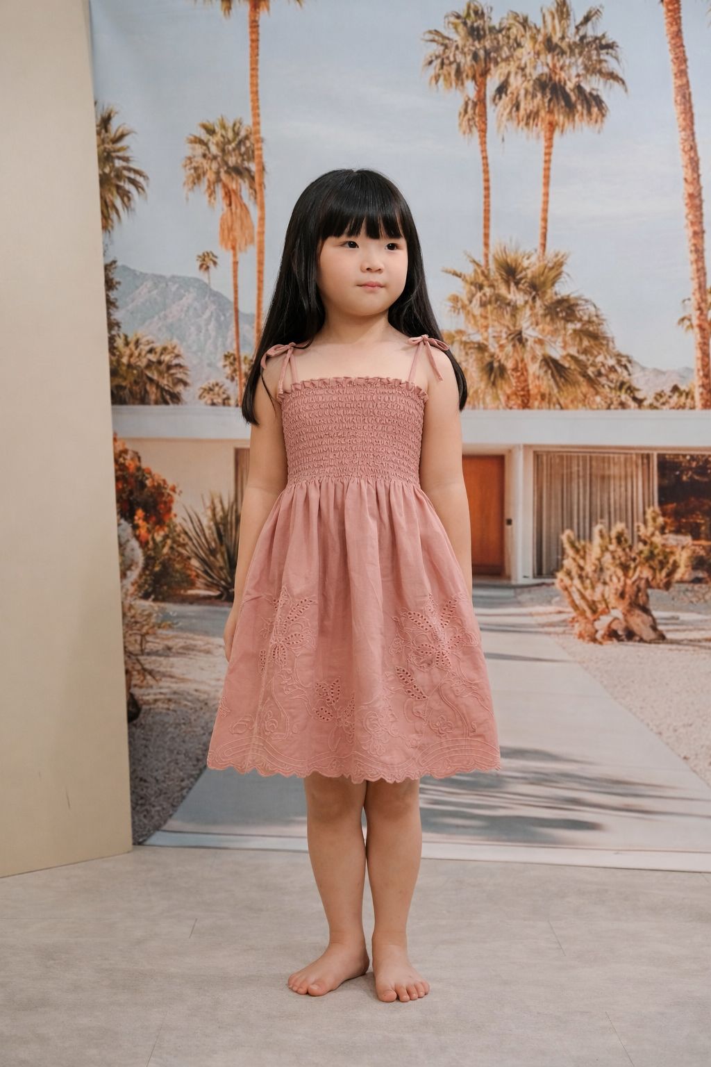 Palmia Petit Dress