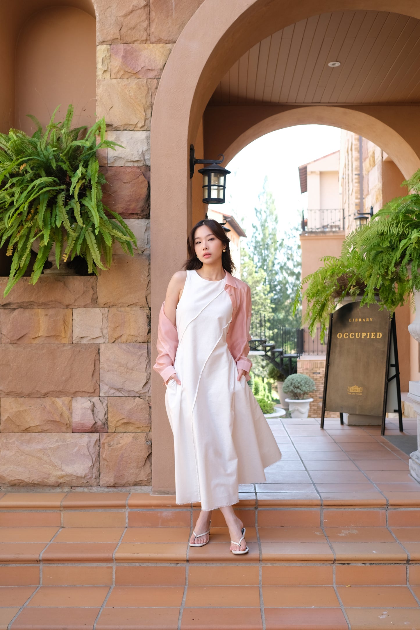 Serra Dress