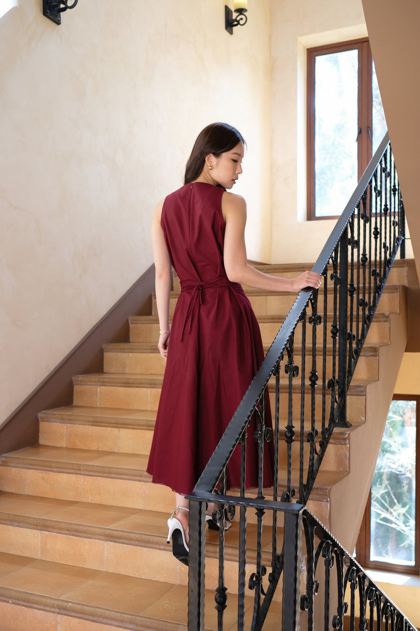 Serra Dress